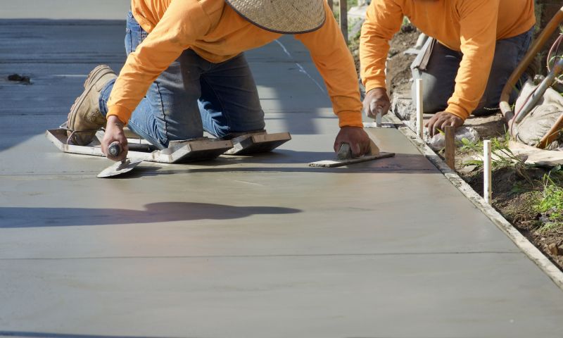 Specialized Concrete Contractors