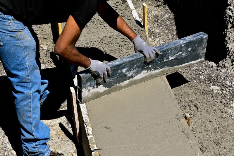 Affordable Concrete Leveling Services