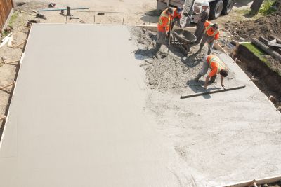 Concrete Restoration Specialists