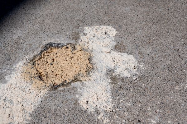 Cost of Commercial Concrete Mudjacking in Charlotte